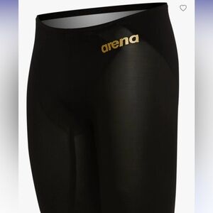 arena Men's Powerskin Carbon Air2 Jammer Tech Suit